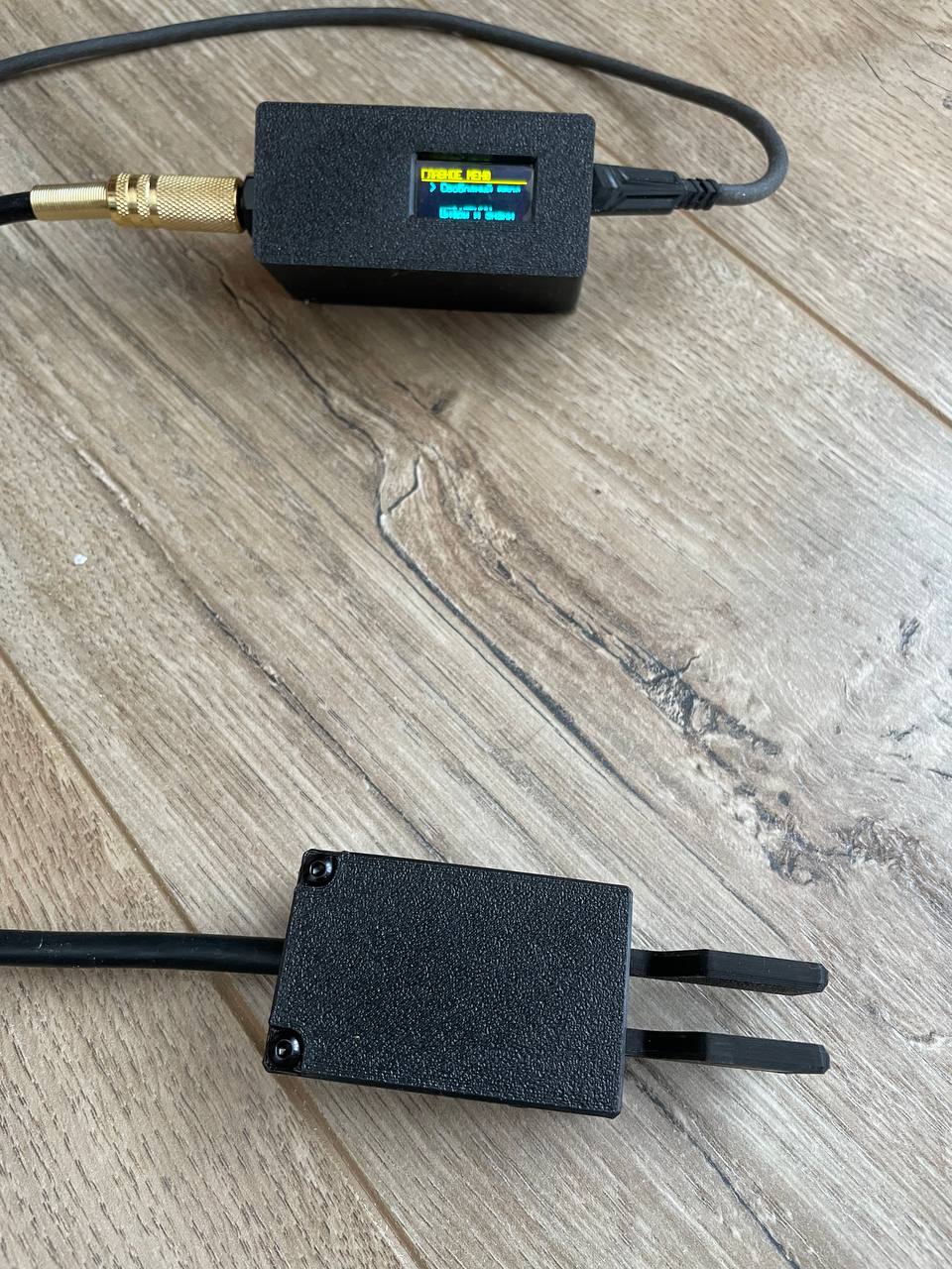 Корпус для тренажёра азбуки Морзе