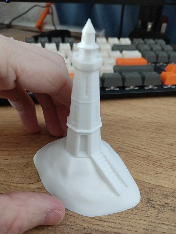 Художественная фигурка Маяк