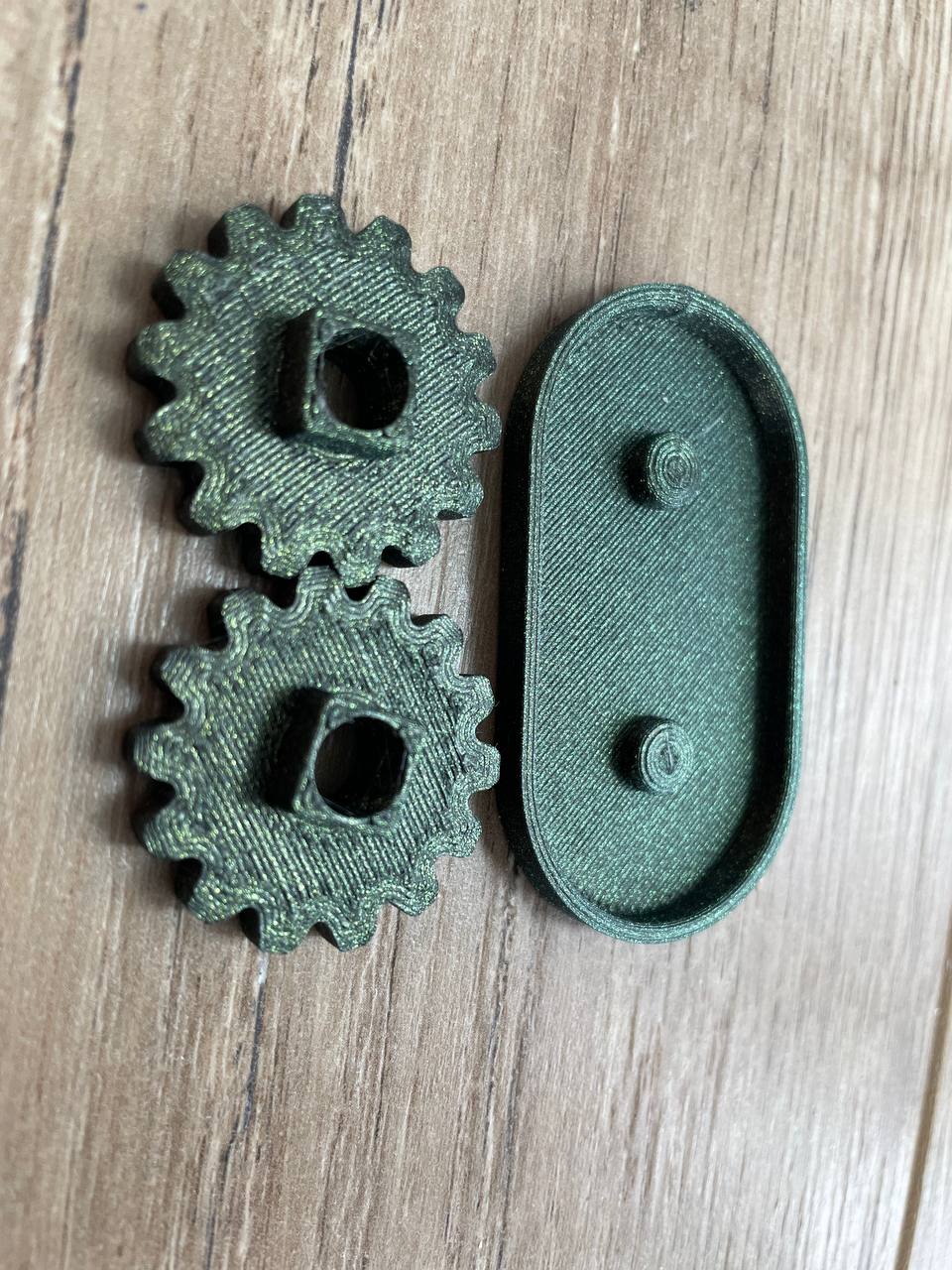 Механизм выдавливания