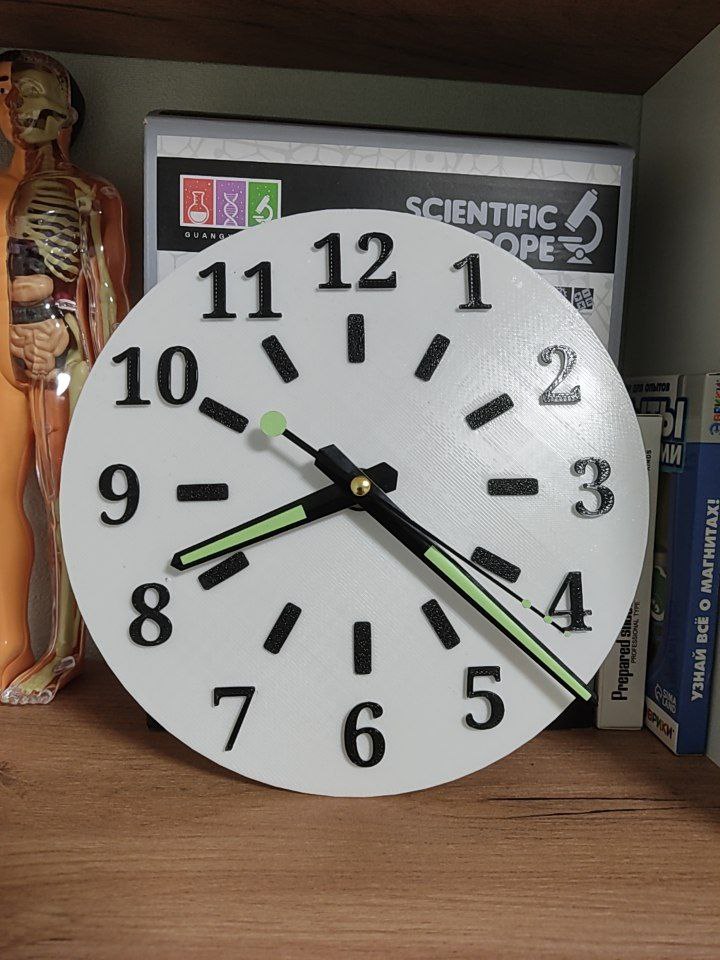 Настенные часы